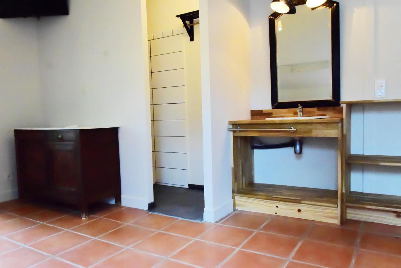 Le Vigan Le Moulin De Planiol住宿加早餐旅馆 外观 照片
