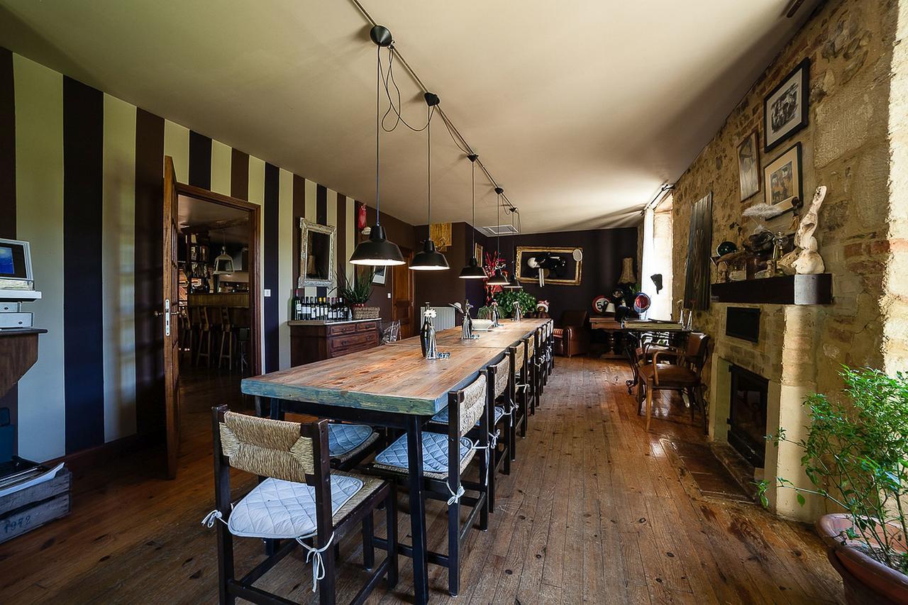 Le Vigan Le Moulin De Planiol住宿加早餐旅馆 外观 照片