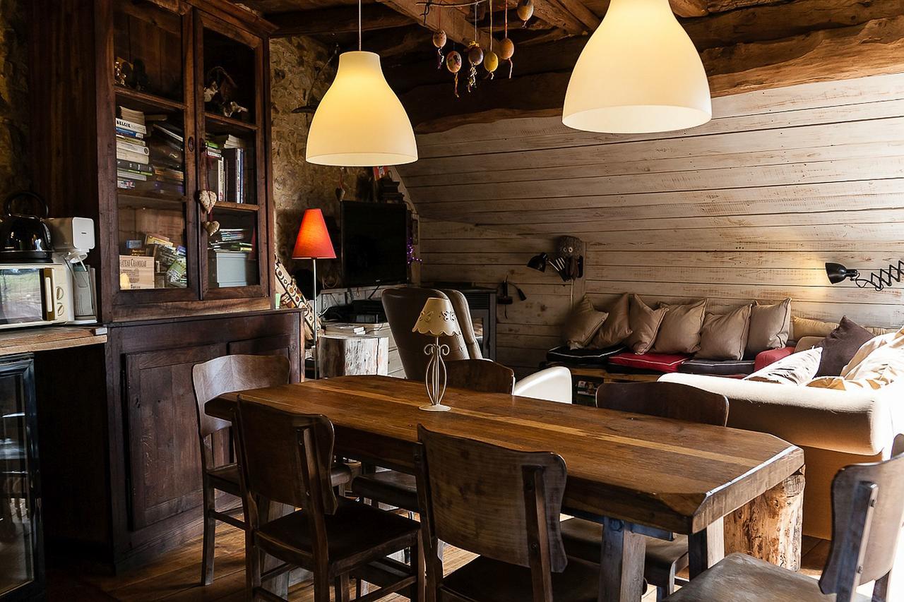 Le Vigan Le Moulin De Planiol住宿加早餐旅馆 外观 照片