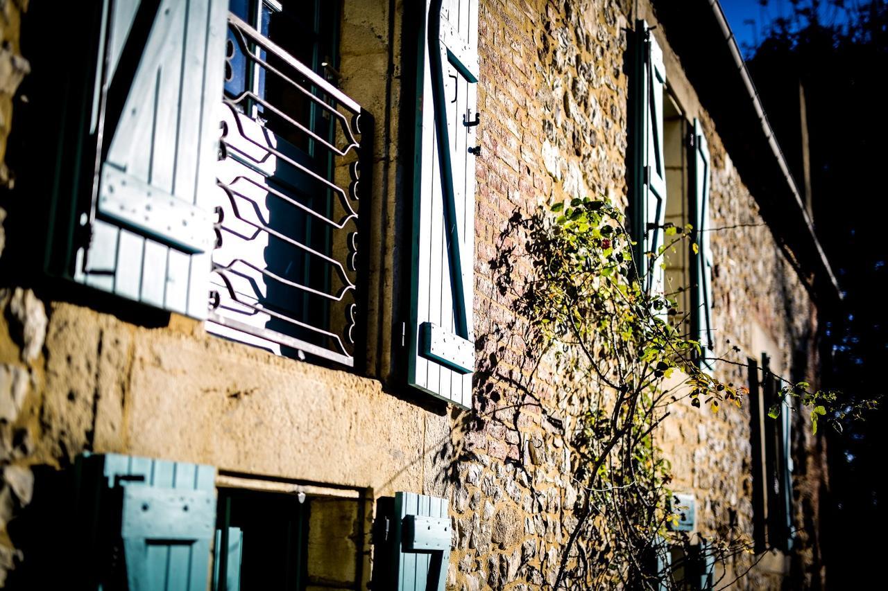 Le Vigan Le Moulin De Planiol住宿加早餐旅馆 客房 照片