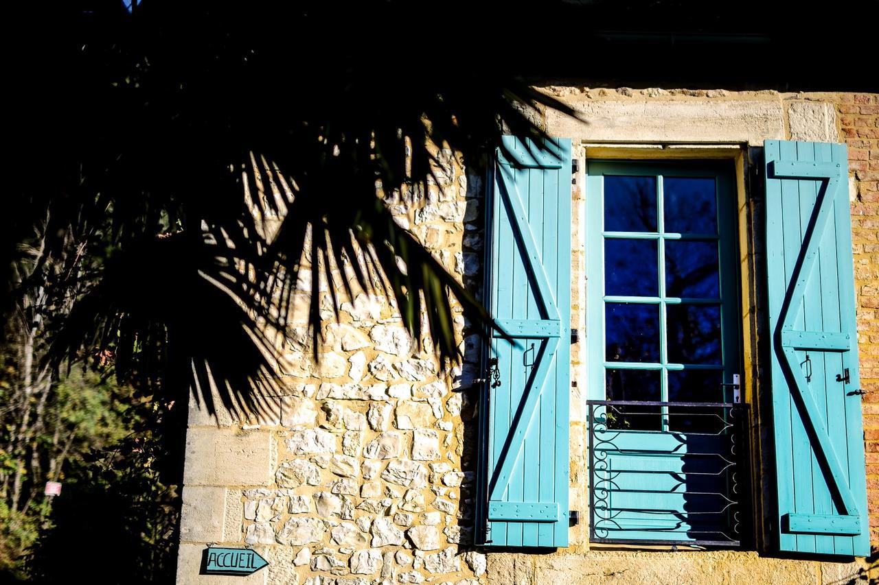 Le Vigan Le Moulin De Planiol住宿加早餐旅馆 客房 照片