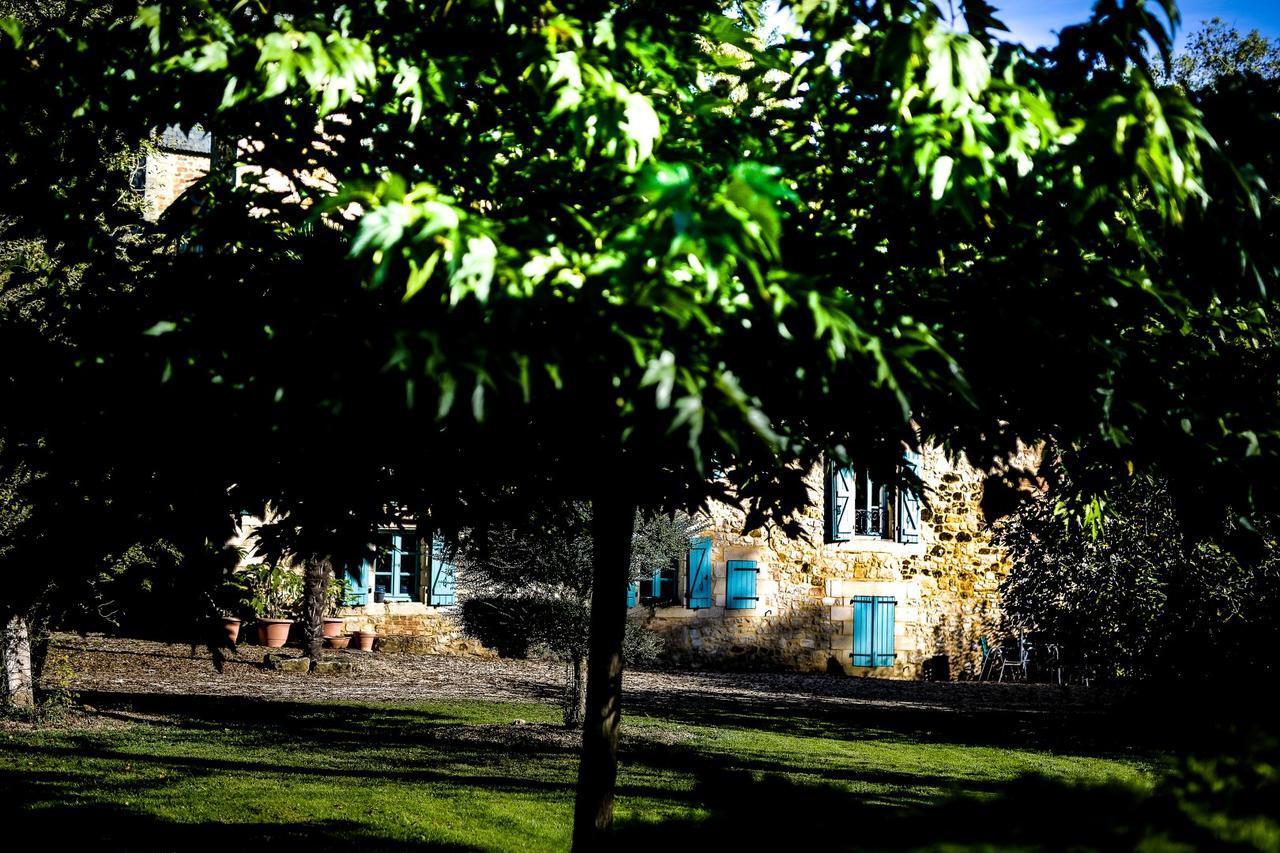 Le Vigan Le Moulin De Planiol住宿加早餐旅馆 客房 照片