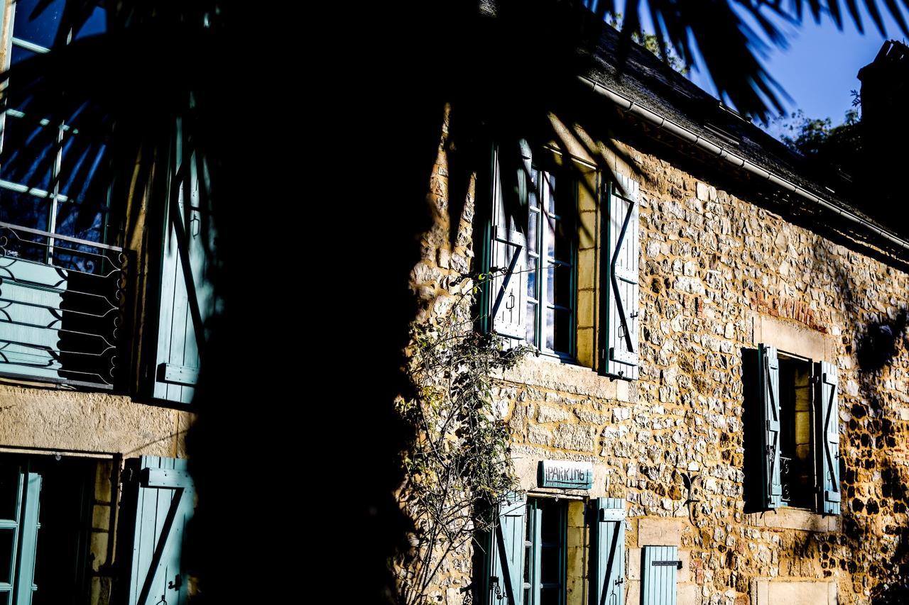 Le Vigan Le Moulin De Planiol住宿加早餐旅馆 客房 照片