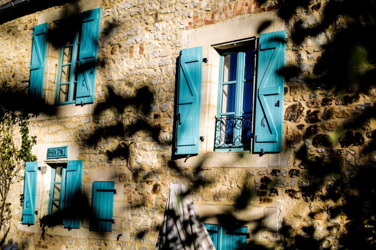 Le Vigan Le Moulin De Planiol住宿加早餐旅馆 客房 照片